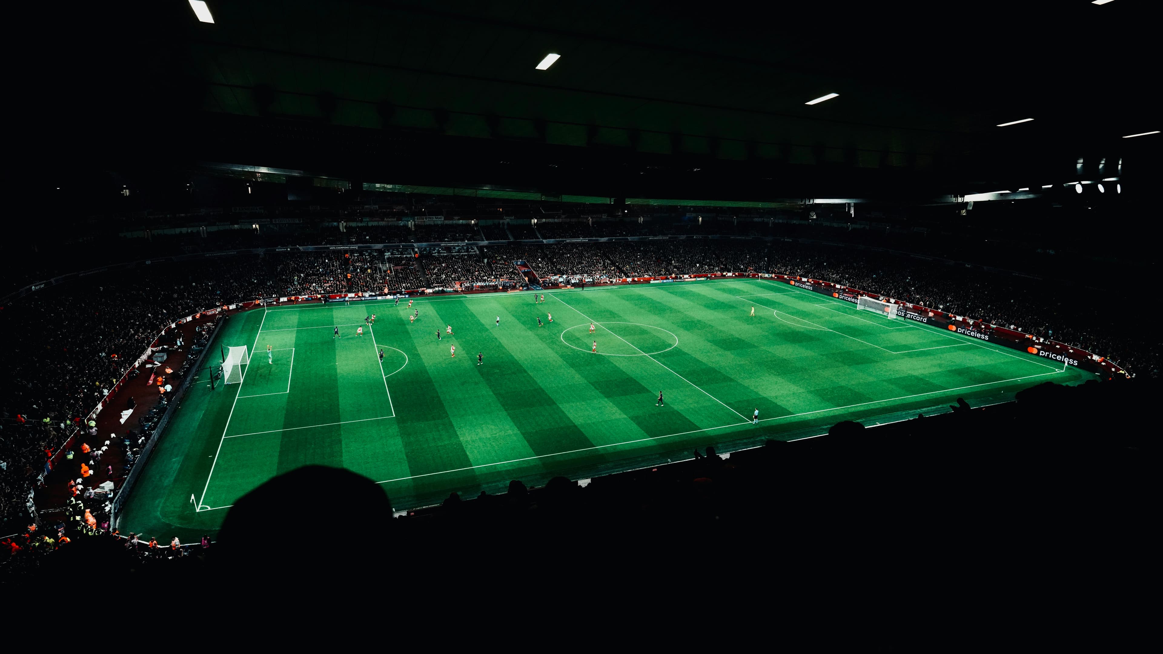 Football sports channels