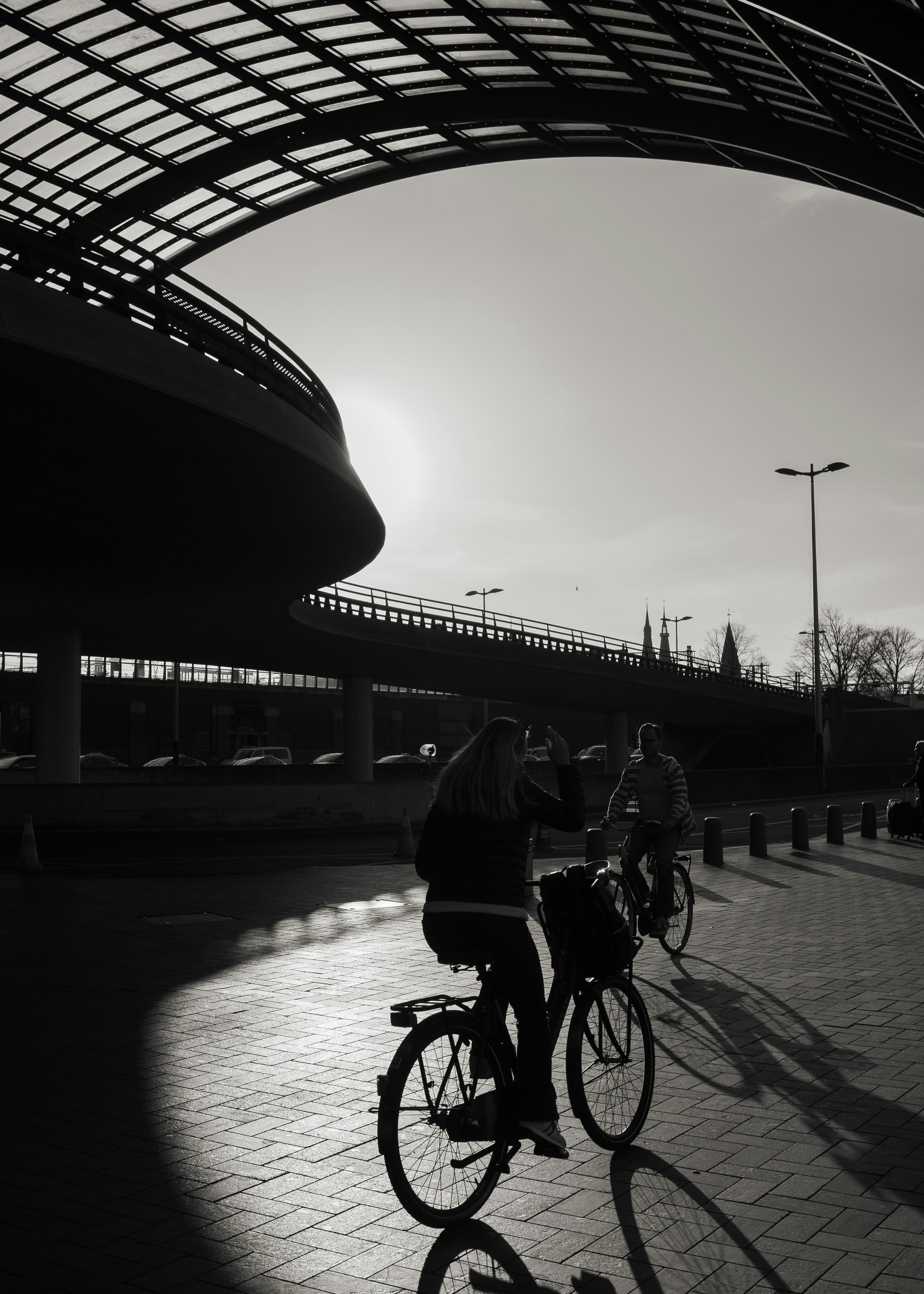 Cycling sports channels
