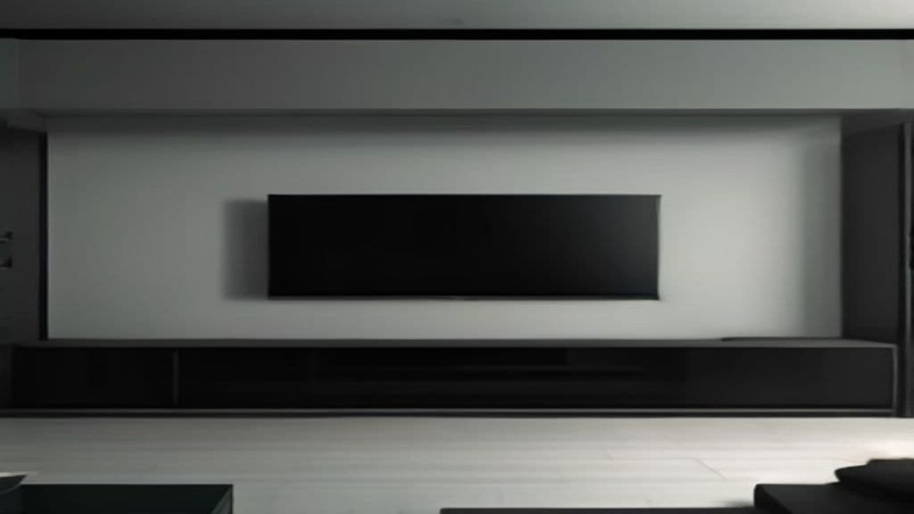 Android TV device playing IPTV content