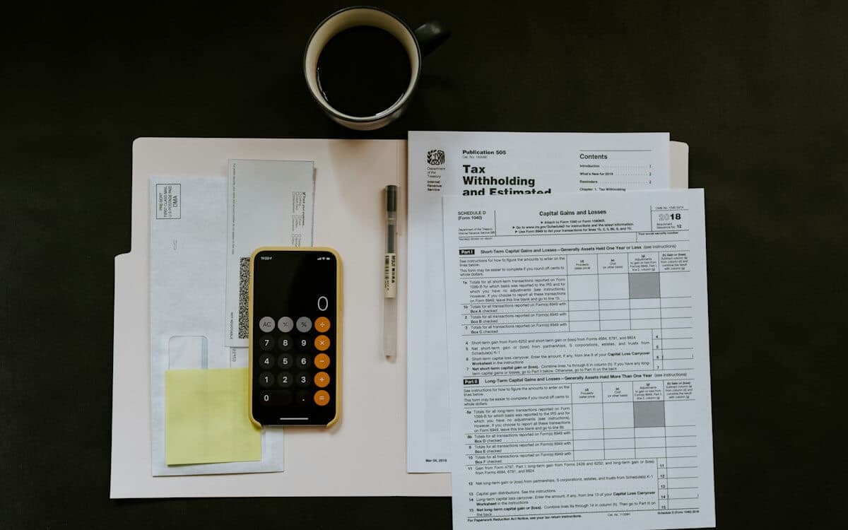Person reviewing a budget IPTV subscription plan on a smartphone