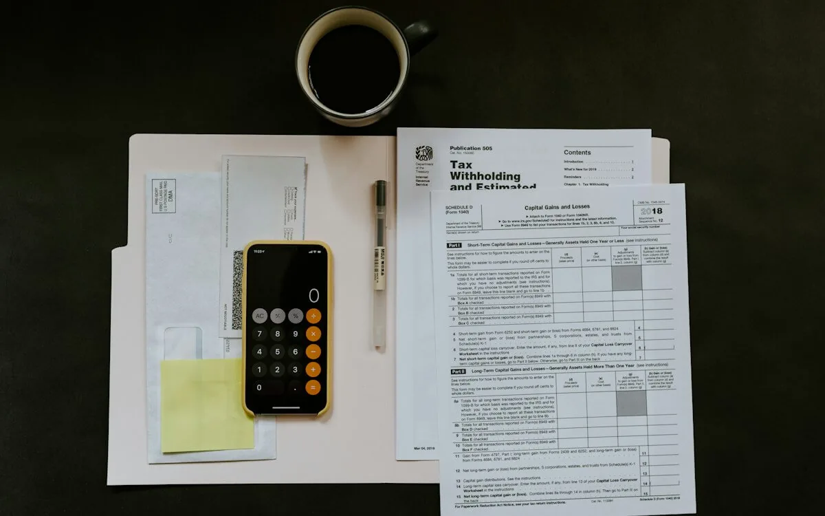 Person reviewing a budget IPTV subscription plan on a smartphone